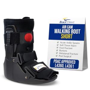 Air CAM Walker Boot for Ankle and Foot Injuries