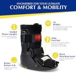 Air CAM Walker Boot for Ankle and Foot Injuries