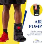 Air CAM Walker Boot for Ankle and Foot Injuries