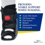 Air CAM Walker Boot for Ankle and Foot Injuries