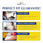 Air CAM Walker Boot for Ankle and Foot Injuries