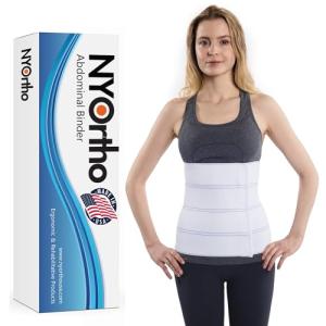NYOrtho Abdominal Binder & Waist Support Belt