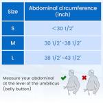 Umbilical Hernia Support Belt for Men & Women