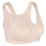 Comfy Wireless Front Closure Posture Bra for Women
