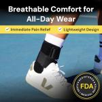 Ankle Brace - Pain Relief and Stability Support