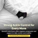 Ankle Brace - Pain Relief and Stability Support