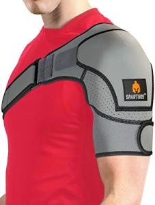 Sparthos Shoulder Brace for Rotator Cuff Support