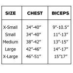 DonJoy Sully Small Black Shoulder Support