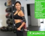 Kunto Fitness Elbow Support Sleeve for Pain Relief