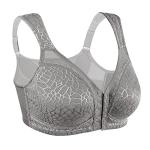 HACI Women's Wireless Posture Bra with Back Support