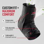 McDavid Ankle Brace with Maximum Support, Medium