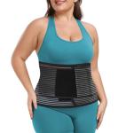 Plus Size Abdominal Binder for Surgery Recovery
