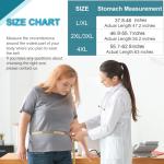 Plus Size Abdominal Binder for Surgery Recovery