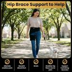 CopperJoint Copper Hip Brace for Sciatica Relief