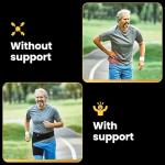 CopperJoint Copper Hip Brace for Sciatica Relief