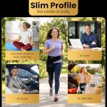 CopperJoint Copper Hip Brace for Sciatica Relief