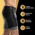 CopperJoint Copper Hip Brace for Sciatica Relief