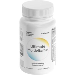 Ultimate Multivitamin with Superfood Blend - 60 Count