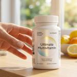 Ultimate Multivitamin with Superfood Blend - 60 Count