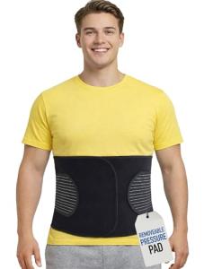 Plus Size Hernia & Abdominal Support Belt