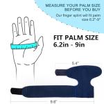 Sumifun Trigger Finger Brace for Pain Relief