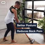 Adjustable Copper Compression Posture Corrector Brace