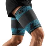 AGILE NOW® Non-Slip Thigh Compression Brace - 2 Pack