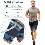 AGILE NOW® Non-Slip Thigh Compression Brace - 2 Pack