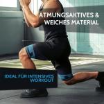 AGILE NOW® Non-Slip Thigh Compression Brace - 2 Pack