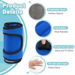 Zelen Elbow Support Brace for Kids (Small)