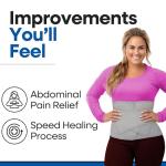 Post Surgery Abdominal Binder & Belly Support