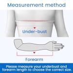 Adjustable Arm Sling for Shoulder Support