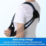 Adjustable Arm Sling for Shoulder Support