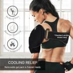 NatraCure Hot/Cold Shoulder Ice Pack Wrap