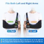 Adjustable Arm Sling for Shoulder Support