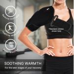 NatraCure Hot/Cold Shoulder Ice Pack Wrap
