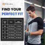 POAGL Shoulder Brace for Rotator Cuff Support