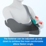Adjustable Arm Sling for Shoulder Support