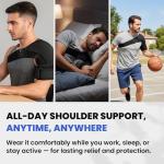 POAGL Shoulder Brace for Rotator Cuff Support