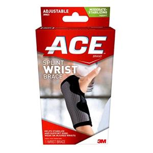 ACE Reversible Wrist Brace for Support and Comfort