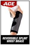 ACE Reversible Wrist Brace for Support and Comfort