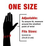 ACE Reversible Wrist Brace for Support and Comfort