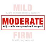 ACE Reversible Wrist Brace for Support and Comfort