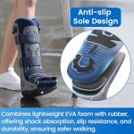 Velpeau Air CAM Walking Boot for Foot Recovery