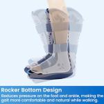 Velpeau Air CAM Walking Boot for Foot Recovery
