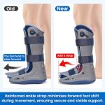 Velpeau Air CAM Walking Boot for Foot Recovery