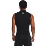 Under Armour Men's HeatGear Compression Sleeveless Mock