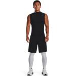 Under Armour Men's HeatGear Compression Sleeveless Mock