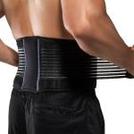 Adjustable Back Support Belt for Pain Relief