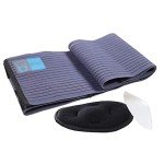 Everyday Medical Umbilical Hernia Belt - For Women and Men – Abdominal Hernia Binder for Belly Button Navel Hernia Support, Helps Relieve Pain - for Incisional, Epigastric, Ventral, & Inguinal Hernia